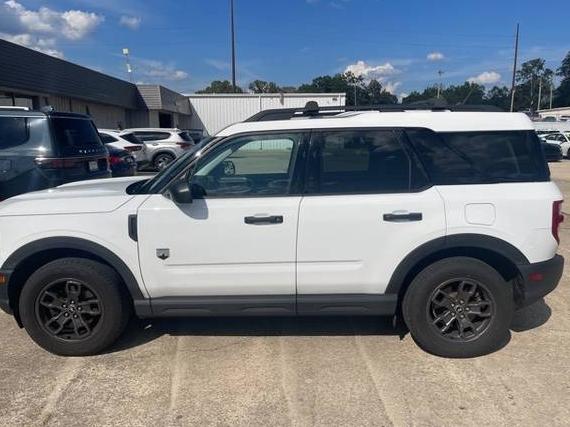 FORD BRONCO SPORT 2022 3FMCR9B65NRD20362 image